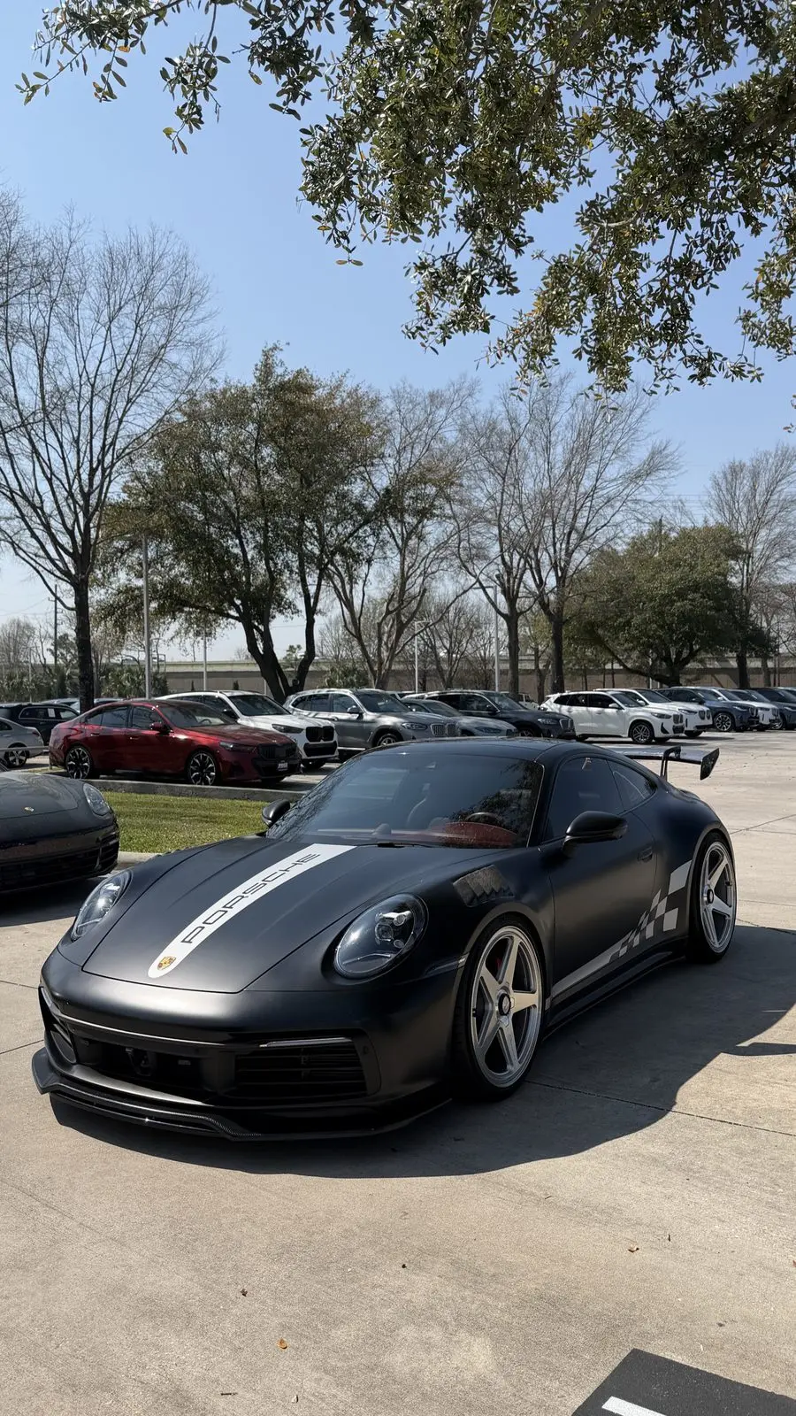 Mobile auto detailing in Houston TX — LabShine