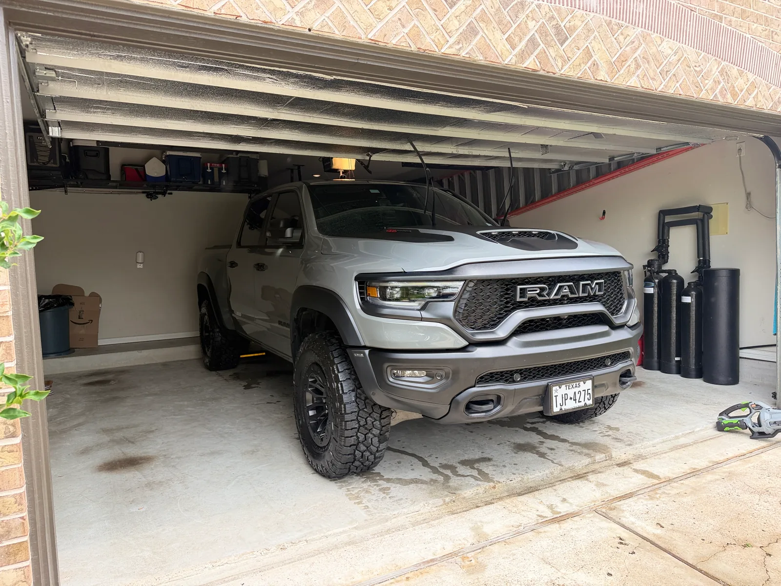 Ram TRX — Full Detail, Houston TX