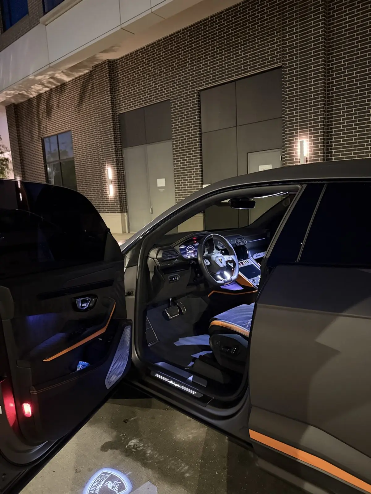 Ambient Interior Detail — Memorial, Houston TX