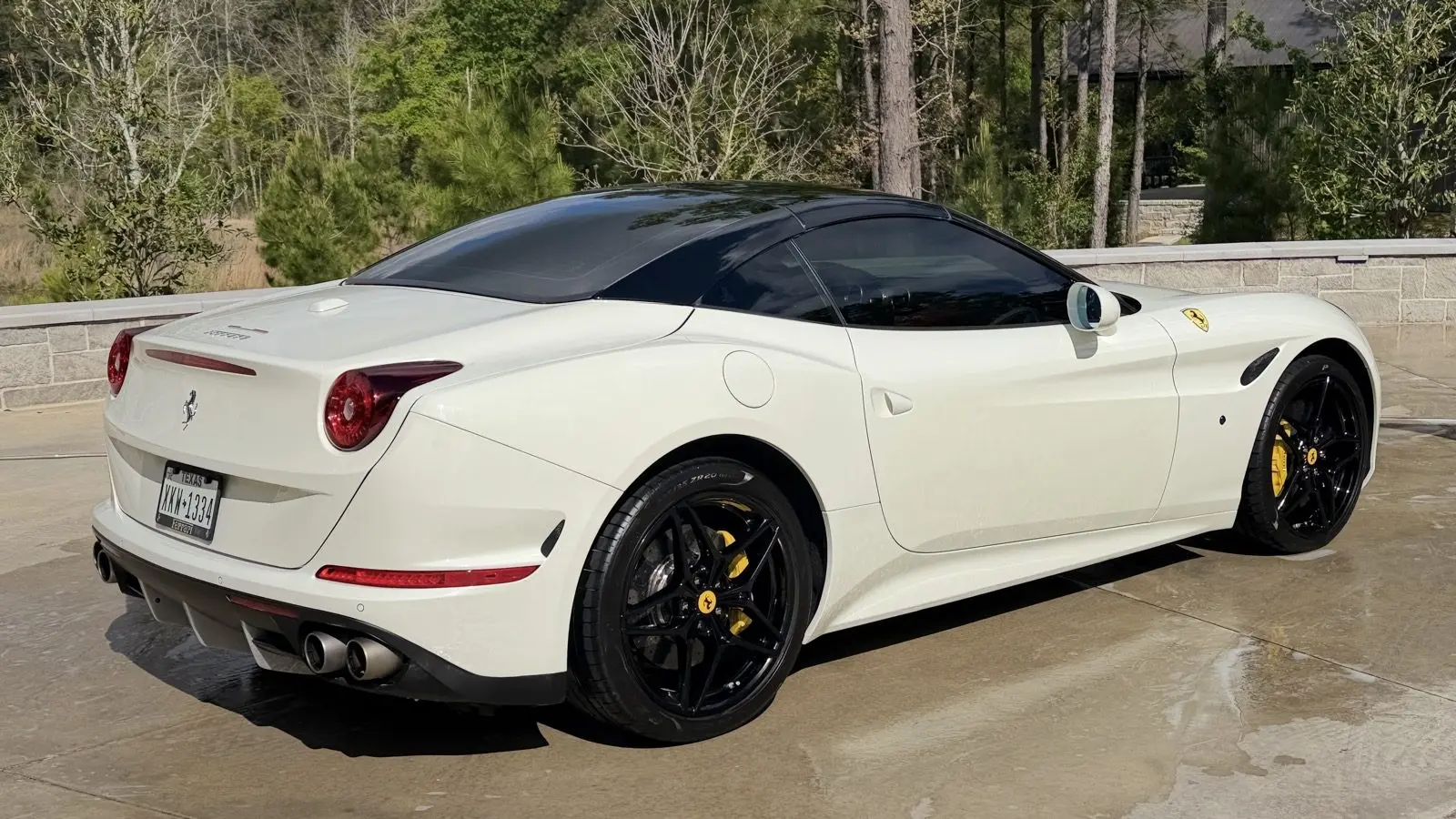 Mobile auto detailing in Pearland TX — LabShine