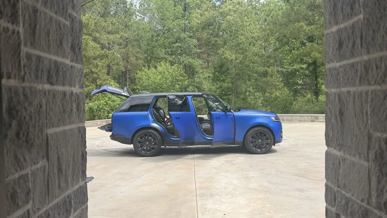 Mobile auto detailing in Richmond TX — LabShine